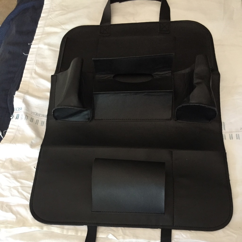 car or van organizer